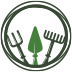 Lawns By Juan, Inc. Logo